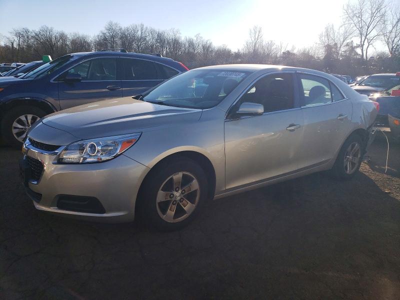 CHEVROLET MALIBU LIM 2016 with VIN 1G11C5SA8GF149724 - Photo from auction
