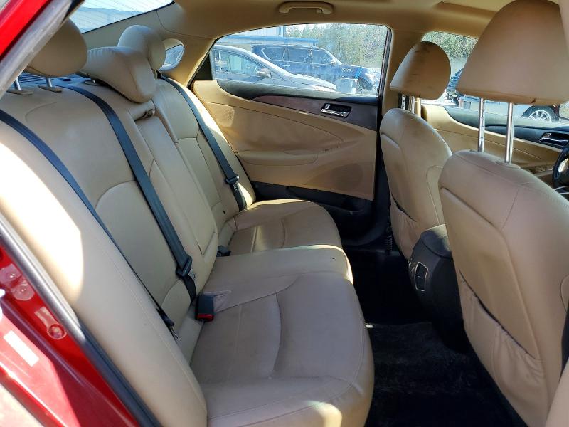 Photo 10 from auction – 2013 HYUNDAI SONATA HYB with VIN KMHEC4A4XDA068811