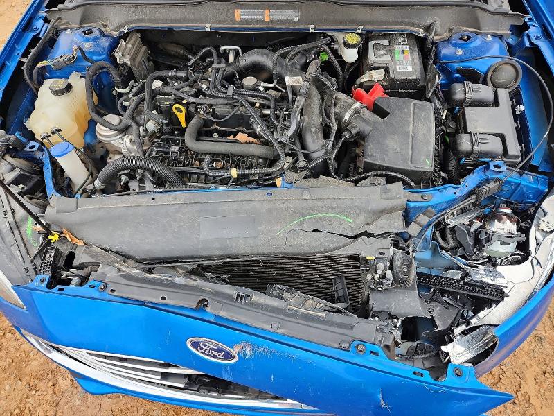 Photo 11 from auction – 2020 FORD FUSION with VIN 3FA6P0HD8LR184787