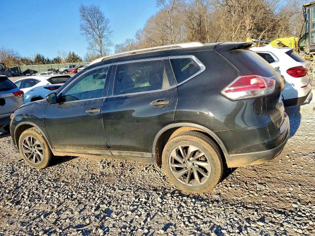 Photo 2 from auction – 2016 NISSAN ROGUE S with VIN 5N1AT2MV2GC772419