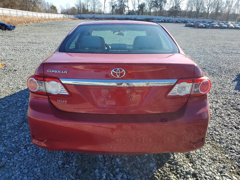 Photo 6 from auction – 2013 TOYOTA COROLLA BA with VIN 2T1BU4EE1DC114951