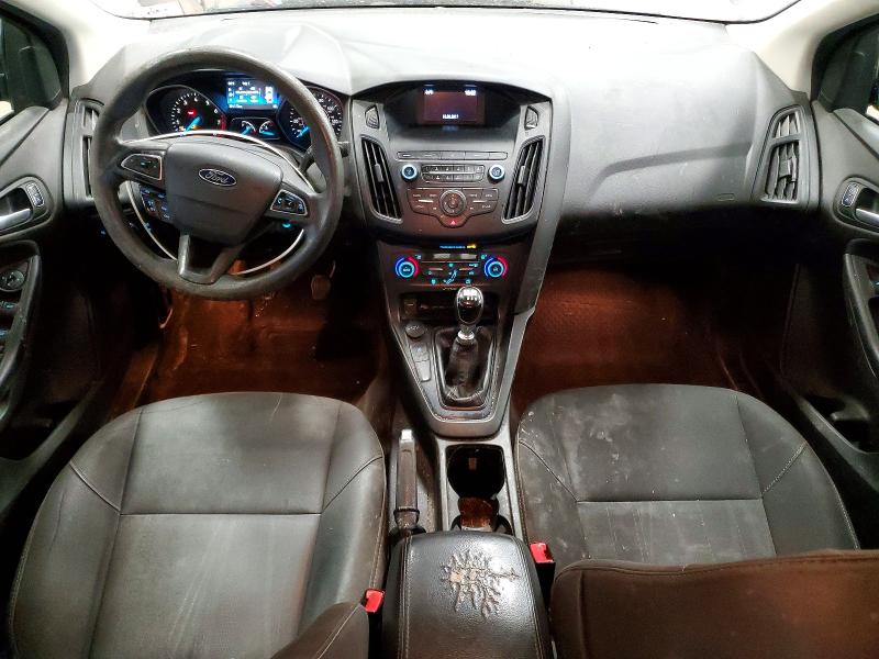 Photo 8 from auction – 2018 FORD FOCUS with VIN 1FADP3FE9JL217263