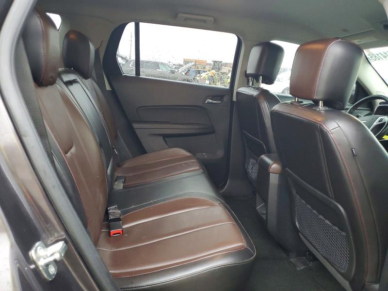Photo 11 from auction – 2014 GMC TERRAIN with VIN 2GKALSEK1E6137548