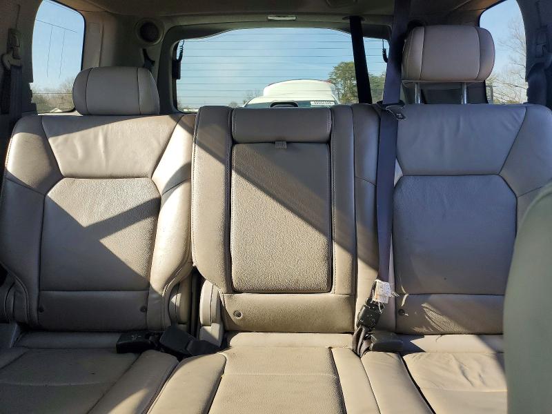 Фото 10 с аукциона – 2011 HONDA PILOT TOUR с VIN 5FNYF4H97BB101844