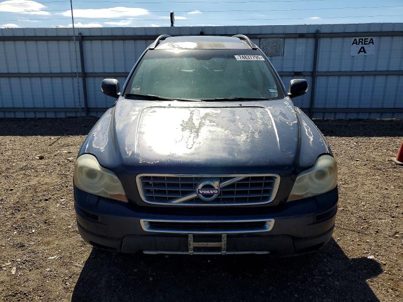 Photo 5 from auction – 2012 VOLVO XC90 3.2 with VIN YV4952CZ9C1618685