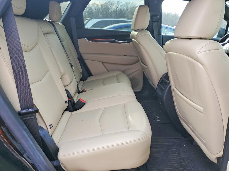 Photo 11 from auction – 2019 CADILLAC XT5 with VIN 1GYKNARS8KZ160124