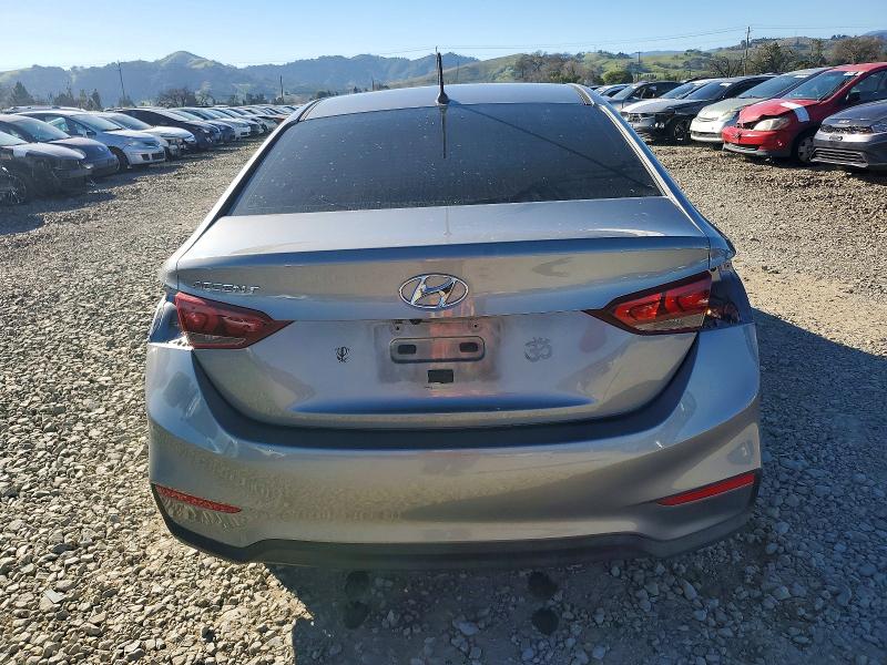 Photo 6 from auction – 2021 HYUNDAI ACCENT with VIN 3KPC24A62ME143451