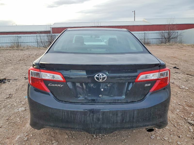 Photo 6 from auction – 2012 TOYOTA CAMRY BASE with VIN 4T1BF1FK1CU087079