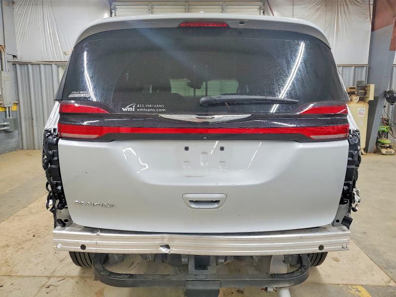 Foto 6 de la subasta – 2022 CHRYSLER PACIFICA T con VIN 2C4RC1BG0NR160407