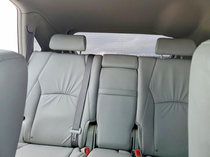 Photo 10 from auction – 2005 LEXUS RX 330 with VIN 2T2GA31U45C022915