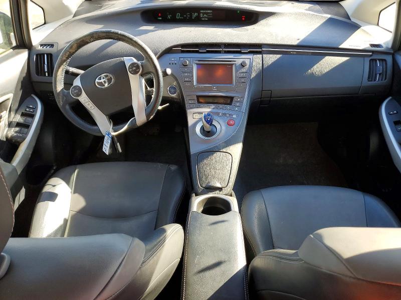 Photo 8 from auction – 2015 TOYOTA PRIUS with VIN JTDKN3DU8F0403029