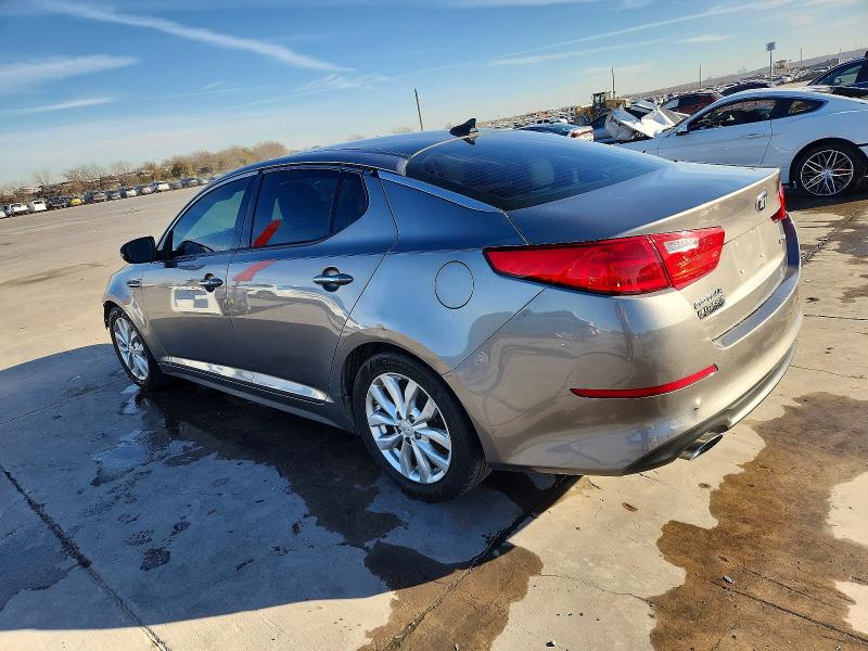 Photo 2 from auction – 2014 KIA OPTIMA with VIN 5XXGN4A73EG338145