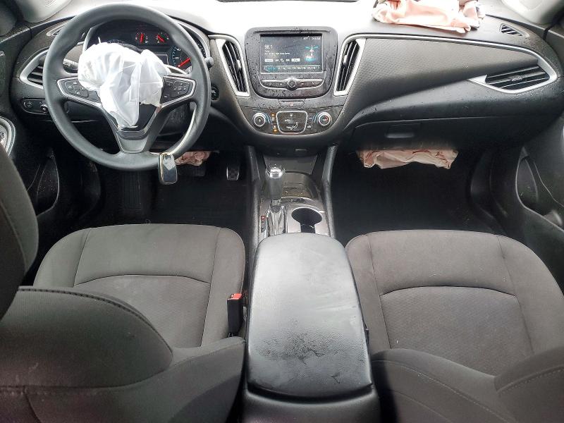 Photo 8 from auction – 2018 CHEVROLET MALIBU with VIN 1G1ZB5ST1JF134920