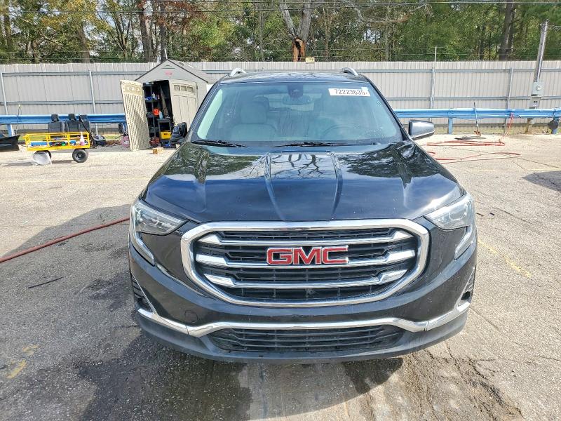 Photo 5 from auction – 2018 GMC TERRAIN SL with VIN 3GKALPEV7JL334883