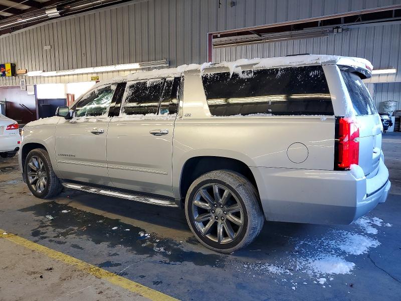 Photo 2 from auction – 2015 CHEVROLET SUBURBAN with VIN 1GNSKKKC3FR542002
