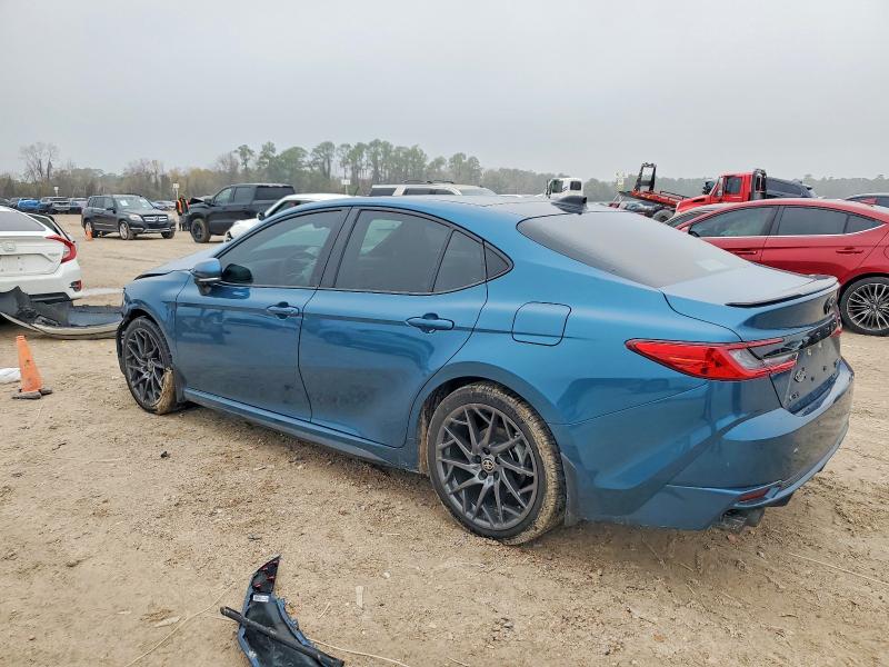 Photo 2 from auction – 2025 TOYOTA CAMRY with VIN 4T1DAACKXSU545101
