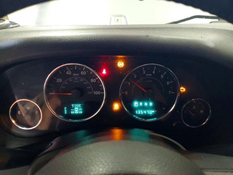 Photo 9 from auction – 2015 JEEP WRANGLER U with VIN 1C4BJWDG9FL718038
