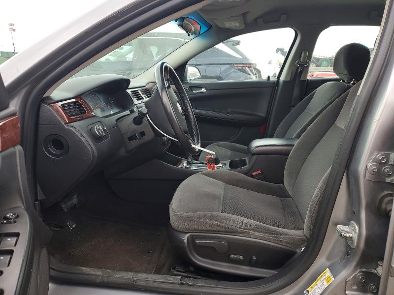 Photo 7 from auction – 2006 CHEVROLET IMPALA LT with VIN 2G1WC581669298959