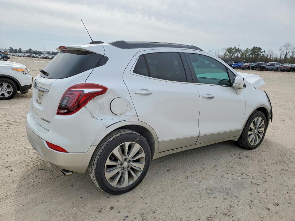 Photo 3 from auction – 2017 BUICK ENCORE with VIN KL4CJBSB8HB013593
