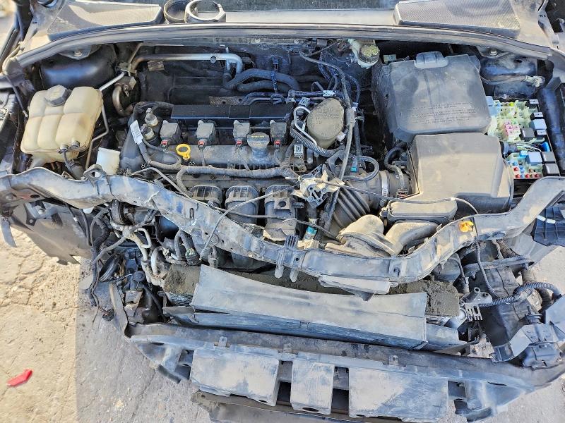 Photo 12 from auction – 2014 FORD FOCUS with VIN 1FADP3K23EL154873