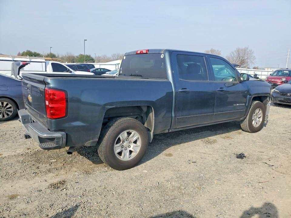 Photo 3 from auction – 2017 CHEVROLET SILVERADO with VIN 3GCPCREC0HG190046