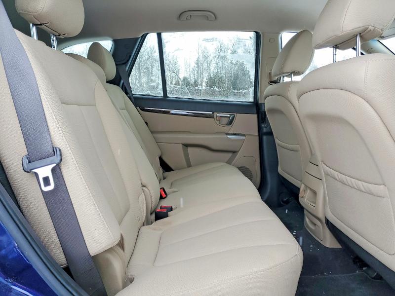 Zdjęcie 11 z aukcji – 2010 HYUNDAI SANTA FE z VIN 5NMSGDAG4AH414195