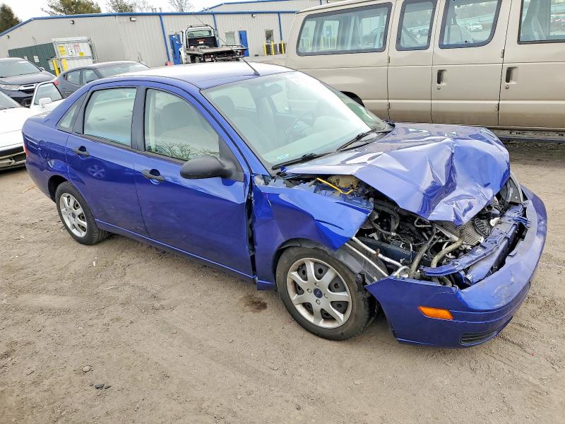 Photo 4 from auction – 2005 FORD FOCUS ZX4 with VIN 1FAFP34N35W203309