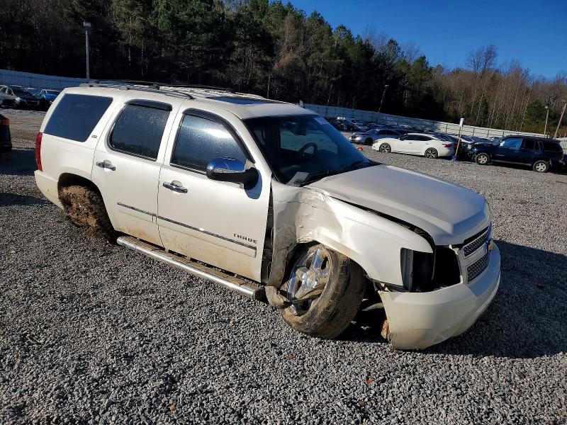Photo 4 from auction – 2012 CHEVROLET TAHOE with VIN 1GNSCCE07CR175864