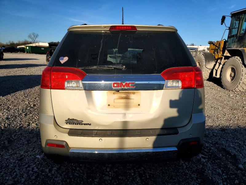 Photo 6 from auction – 2014 GMC TERRAIN with VIN 2GKFLTE35E6204723