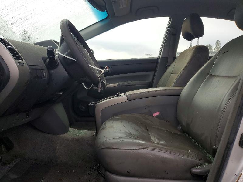 Photo 7 from auction – 2006 TOYOTA PRIUS with VIN JTDKB20U867072243