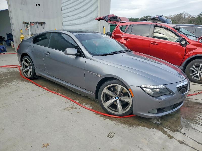 Photo 4 from auction – 2009 BMW 650 with VIN WBAEA535X9CV92443