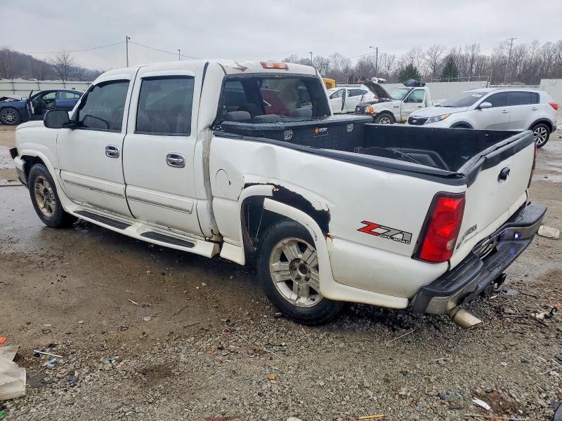 Photo 2 from auction – 2006 CHEVROLET SILVERADO with VIN 2GCEK13T061165068