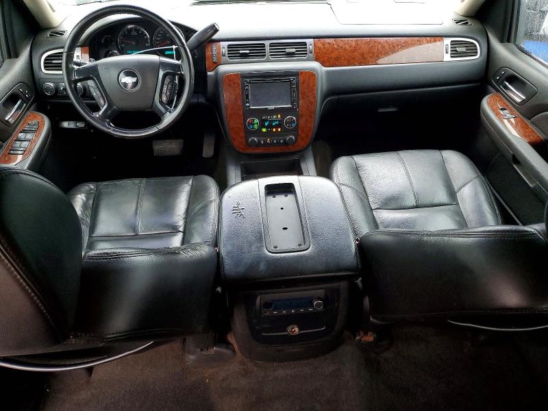 Photo 8 from auction – 2007 CHEVROLET SILVERADO with VIN 2GCEK13M571511075
