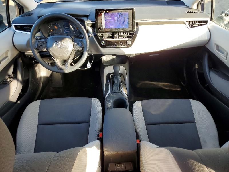 Photo 8 from auction – 2024 TOYOTA COROLLA LE with VIN 5YFB4MDE8RP228504