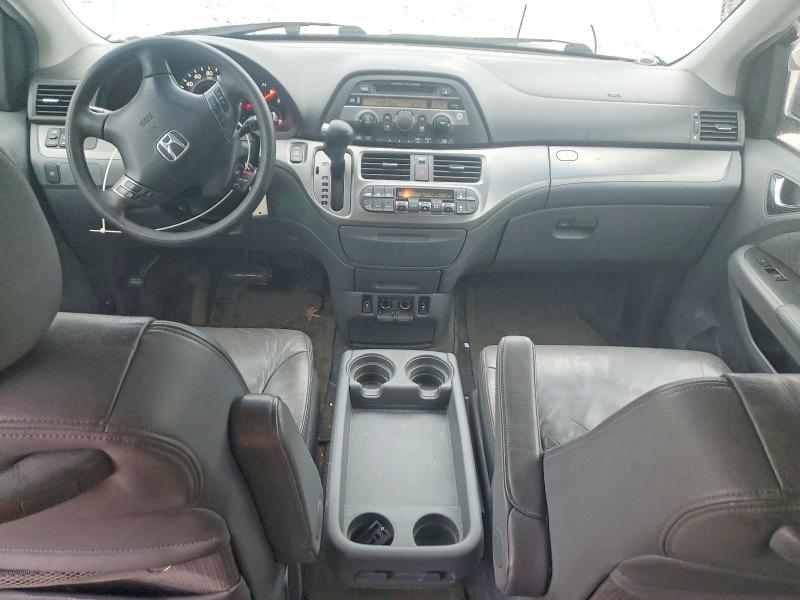 Photo 8 from auction – 2005 HONDA ODYSSEY with VIN 5FNRL38675B021834