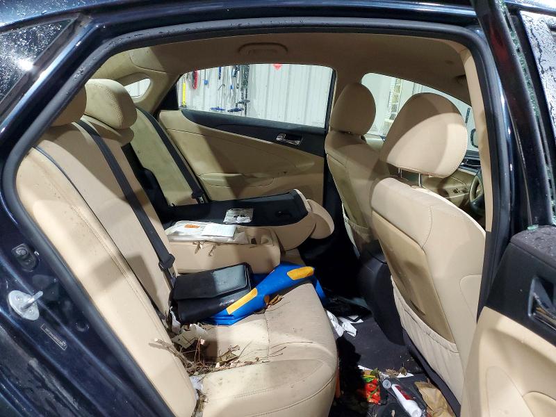 Photo 10 from auction – 2013 HYUNDAI SONATA GLS with VIN 5NPEB4AC6DH523919