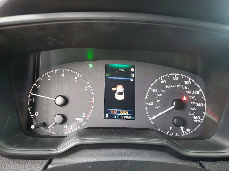 Photo 9 from auction – 2023 TOYOTA COROLLA SE with VIN 5YFS4MCE6PP147239