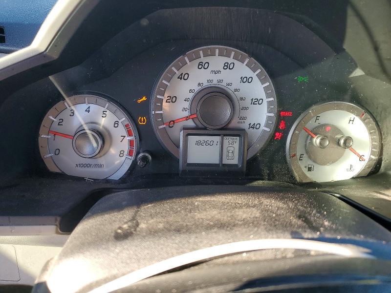 Photo 9 from auction – 2013 HONDA PILOT EXL with VIN 5FNYF3H55DB003633