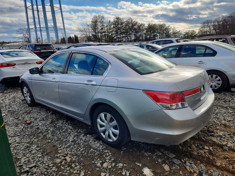 Photo 2 from auction – 2012 HONDA ACCORD with VIN 1HGCP2F35CA099971