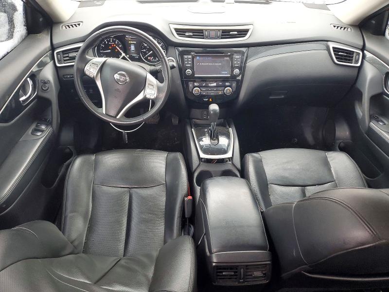 صورة رقم 8 من المزاد - 2015 NISSAN ROGUE S مع VIN 5N1AT2MT5FC900889