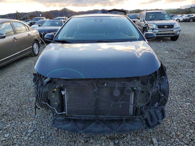 Photo 5 from auction – 2020 TOYOTA COROLLA LE with VIN JTDEBRBE1LJ010855