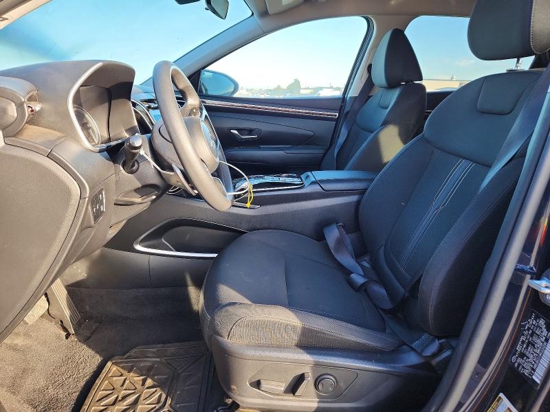 Photo 7 from auction – 2024 HYUNDAI TUCSON BLU with VIN KM8JBCD19RU220290