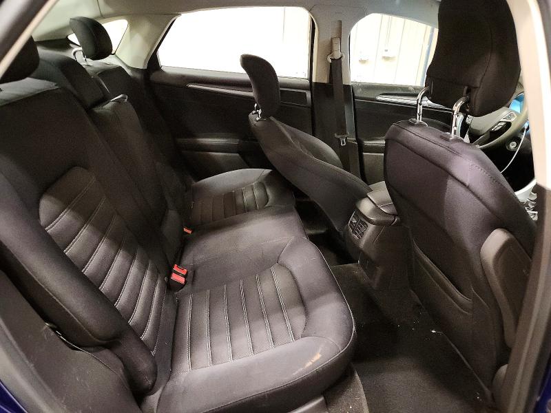 Photo 10 from auction – 2014 FORD FUSION SE with VIN 3FA6P0HD5ER244480
