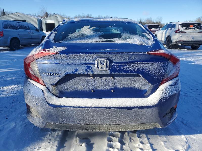 Photo 6 from auction – 2017 HONDA CIVIC EX with VIN 2HGFC2F87HH000967