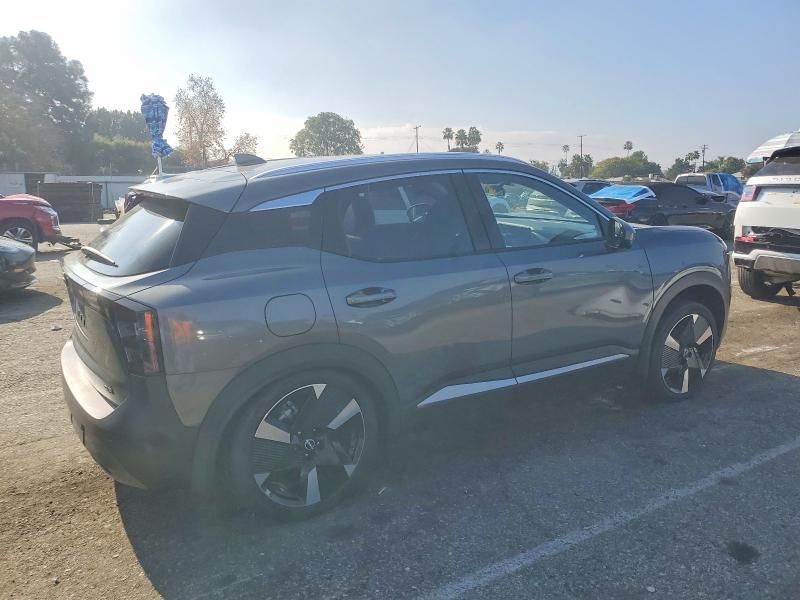 Photo 3 from auction – 2025 NISSAN KICKS with VIN 3N8AP6DA5SL435421