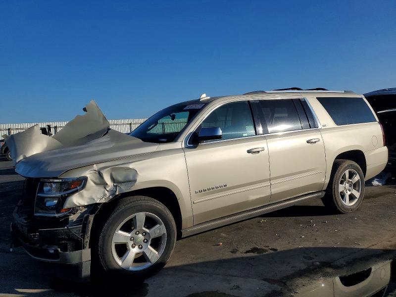 Photo 1 from auction – 2015 CHEVROLET SUBURBAN with VIN 1GNSKKKC9FR609802