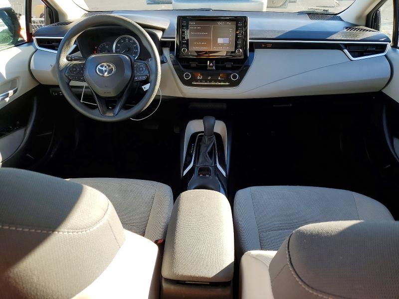 Photo 8 from auction – 2021 TOYOTA COROLLA with VIN 5YFEPMAE4MP237945