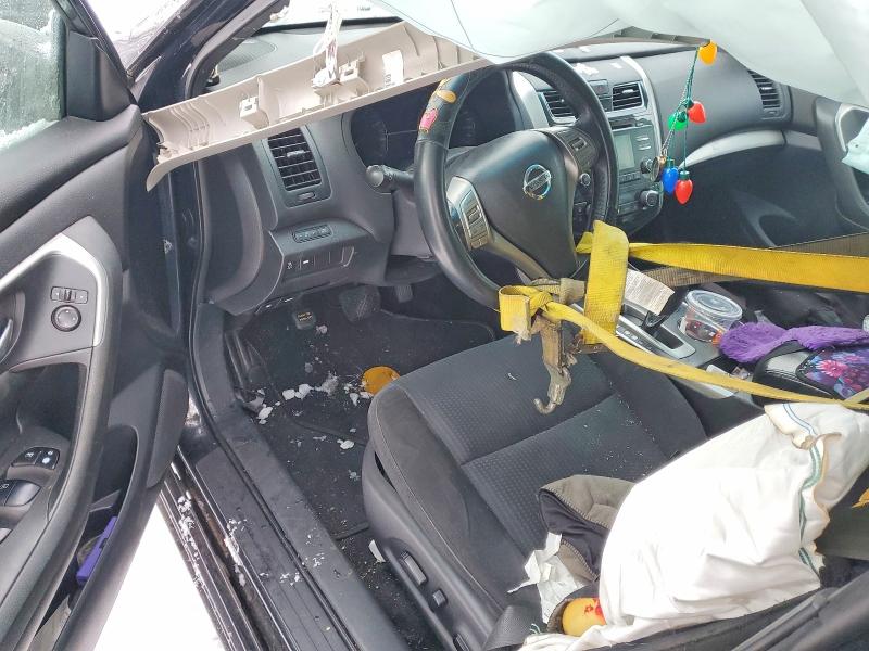 Photo 8 from auction – 2015 NISSAN ALTIMA 2.5 with VIN 1N4AL3AP1FC281134