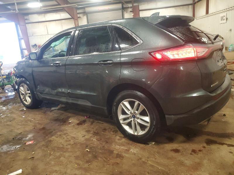 Photo 2 from auction – 2015 FORD EDGE SEL with VIN 2FMTK4J90FBB02025