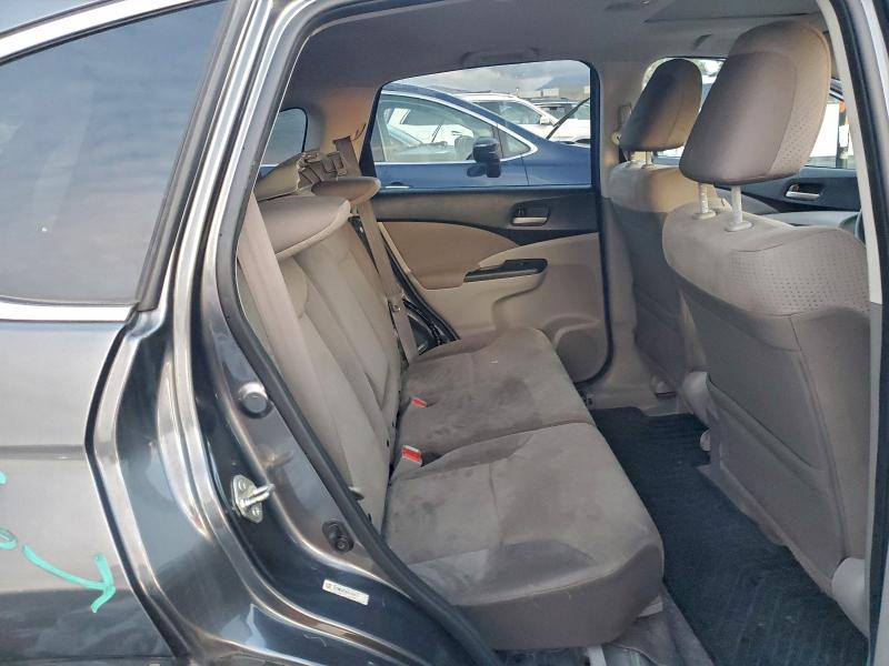 Photo 11 from auction – 2014 HONDA CR-V EX with VIN 3CZRM3H58EG700973